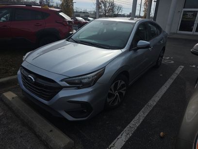 Used 2024 Subaru Legacy Premium