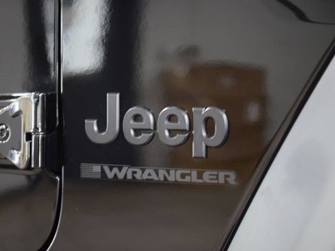 Used 2026 Jeep Wrangler Unlimited Sport AWD/4WD image 14