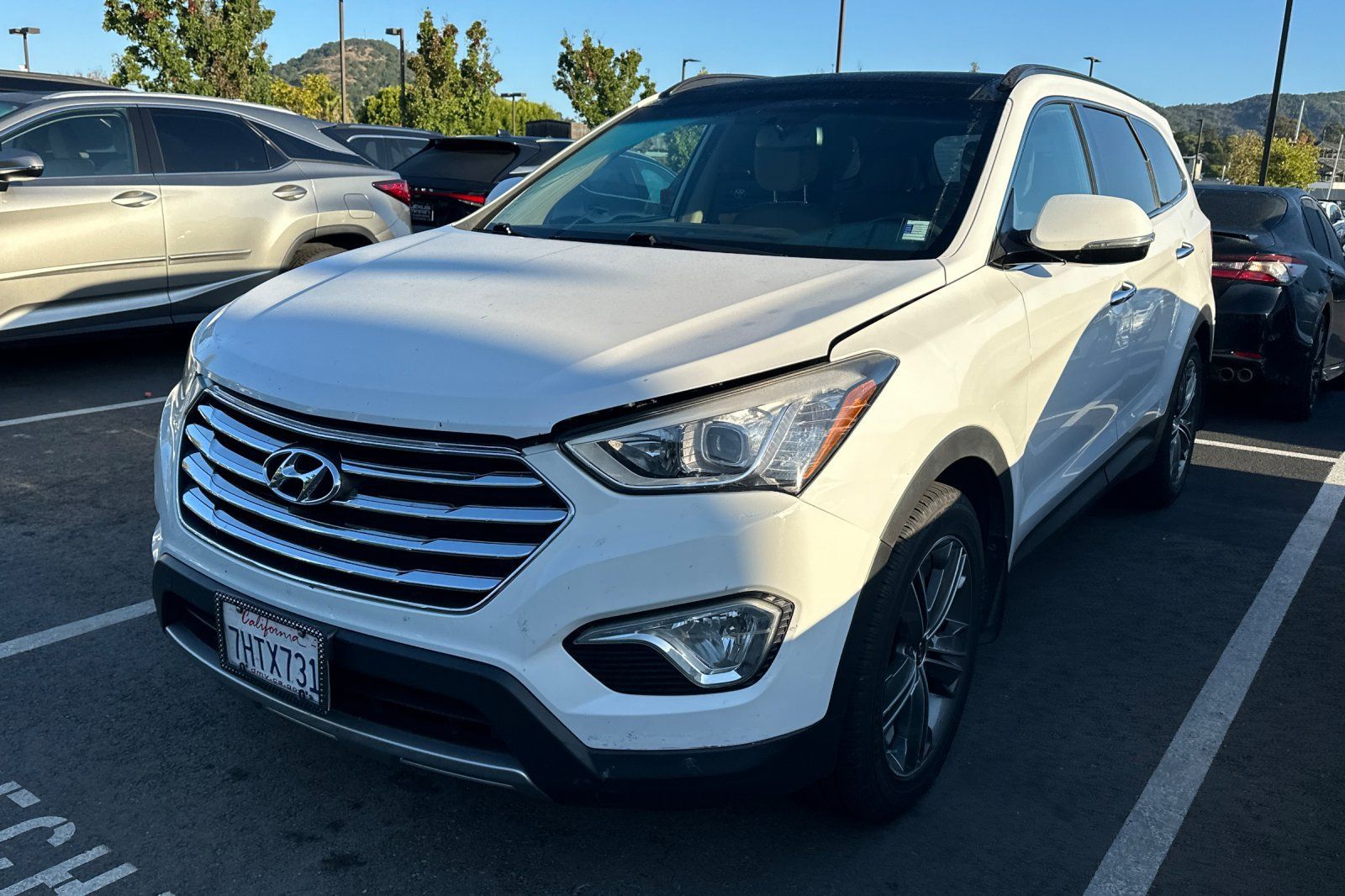 Used 2015 Hyundai Santa Fe GLS w/ Option Group 03 FWD image 1