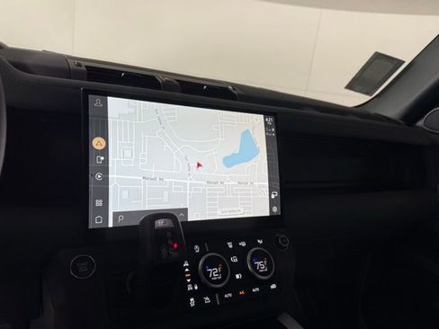 New 2026 Land Rover Defender 110 X-Dynamic SE AWD/4WD image 22