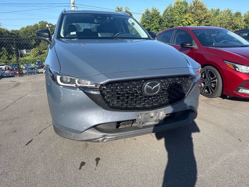 Used 2022 MAZDA CX-5 Carbon Edition AWD/4WD image 4