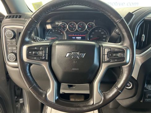Used 2020 Chevrolet Silverado 1500 LT w/ All-Star Edition AWD/4WD image 16