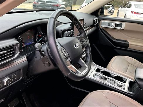 Used 2020 Ford Explorer Limited image 15