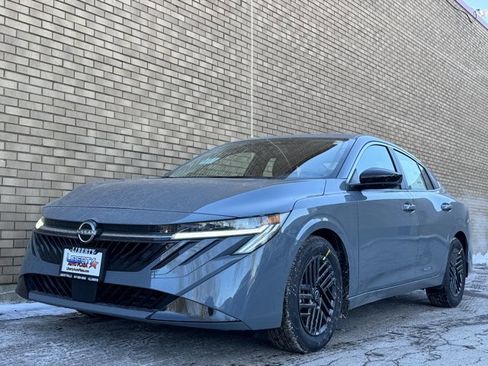 New 2026 Nissan Sentra SV w/ SV Convenience Package image 32