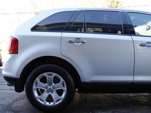 Used 2011 Ford Edge SEL w/ 202A Rapid Spec Order Code image 14
