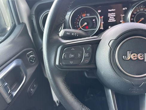 Used 2021 Jeep Wrangler Unlimited Sport image 13