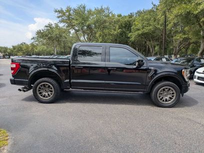 Used 2021 Ford F150 Lariat w/ Equipment Group 502A High