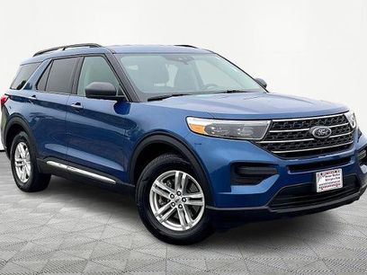 Certified 2022 Ford Explorer XLT