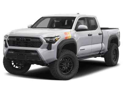 Certified 2025 Toyota Tacoma TRD Off-Road