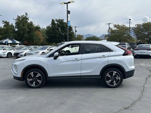 Used 2024 Mitsubishi Eclipse Cross SE image 7