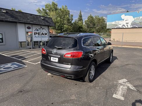 Used 2015 Buick Enclave Leather AWD/4WD image 7