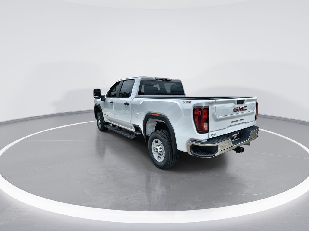 New 2026 GMC Sierra 2500 Pro w/ 1SA Pro Safety Plus Package AWD/4WD image 6