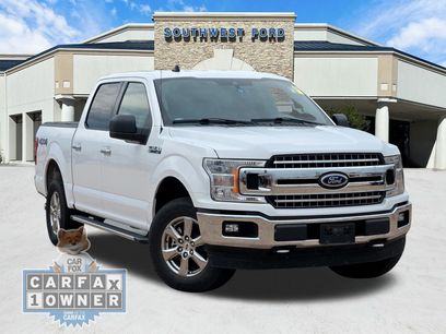 Used 2020 Ford F150 XLT w/ Equipment Group 301A Mid