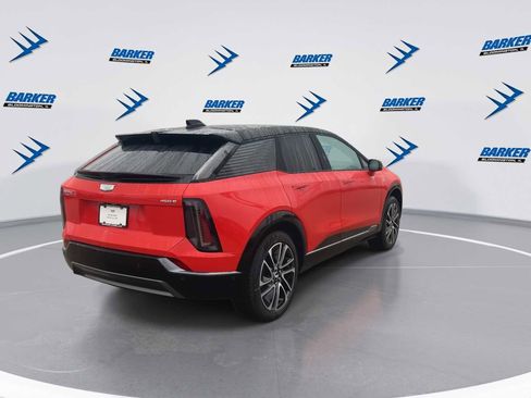 New 2026 Cadillac Optiq Sport 1 image 8