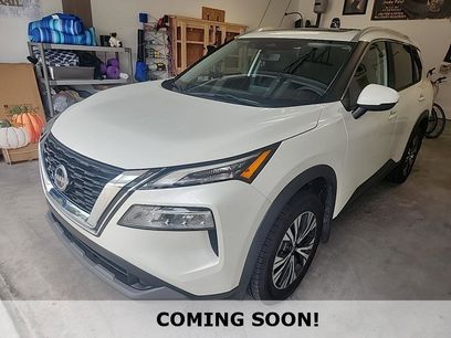 Used 2023 Nissan Rogue SV w/ SV Premium Package