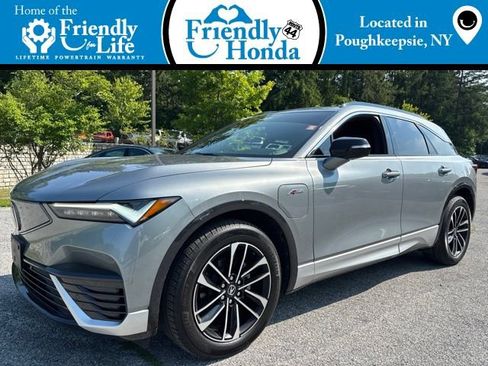 Used 2024 Acura ZDX A-Spec AWD/4WD image 1