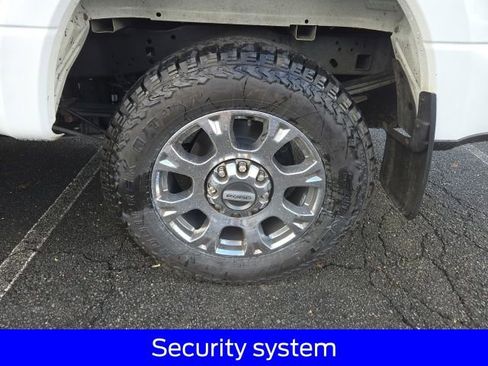 Certified 2022 Ford F250 Lariat w/ Lariat Ultimate Package image 34