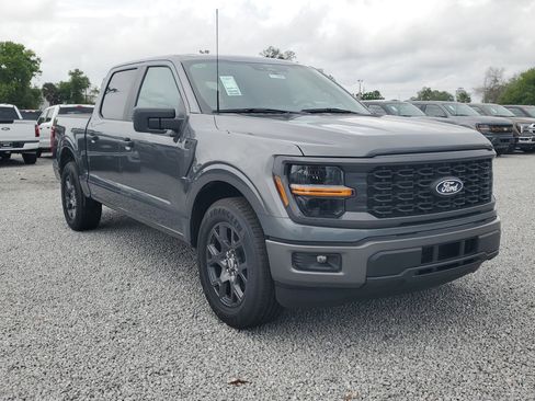 New 2026 Ford F150 STX w/ Equipment Group 200A RWD image 2