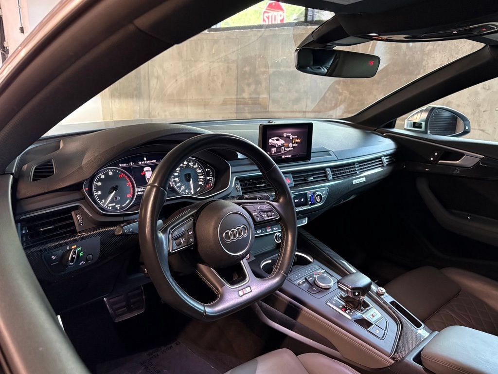 Used 2018 Audi S5 Premium Plus AWD/4WD image 4