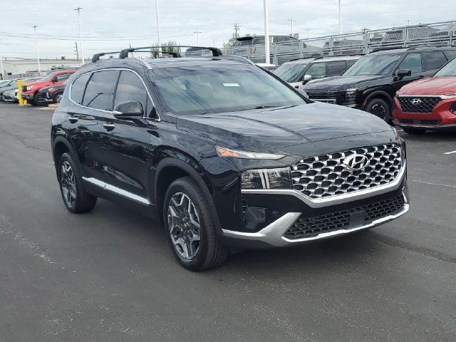 Used 2022 Hyundai Santa Fe Limited AWD/4WD image 32
