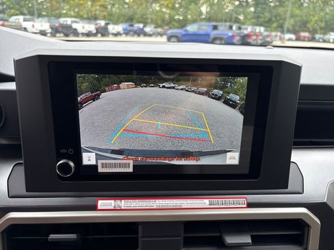 New 2025 Toyota Tacoma TRD Off-Road image 20