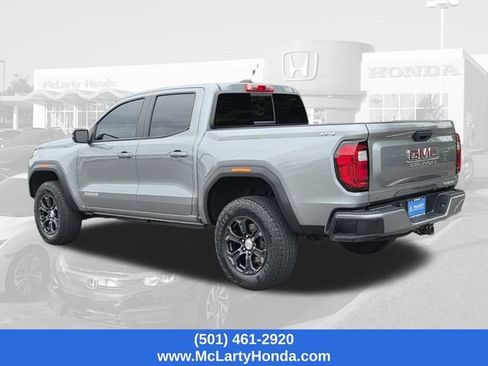 Used 2024 GMC Canyon Elevation w/ Convenience Package AWD/4WD image 3