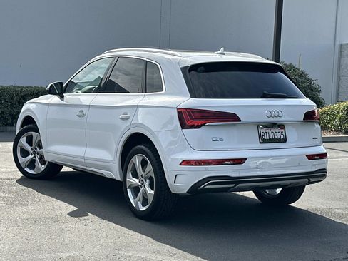 Used 2021 Audi Q5 2.0T Premium Plus image 6