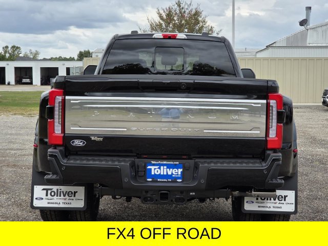 New 2027 Ford F350 Platinum w/ Platinum Plus Package AWD/4WD image 5