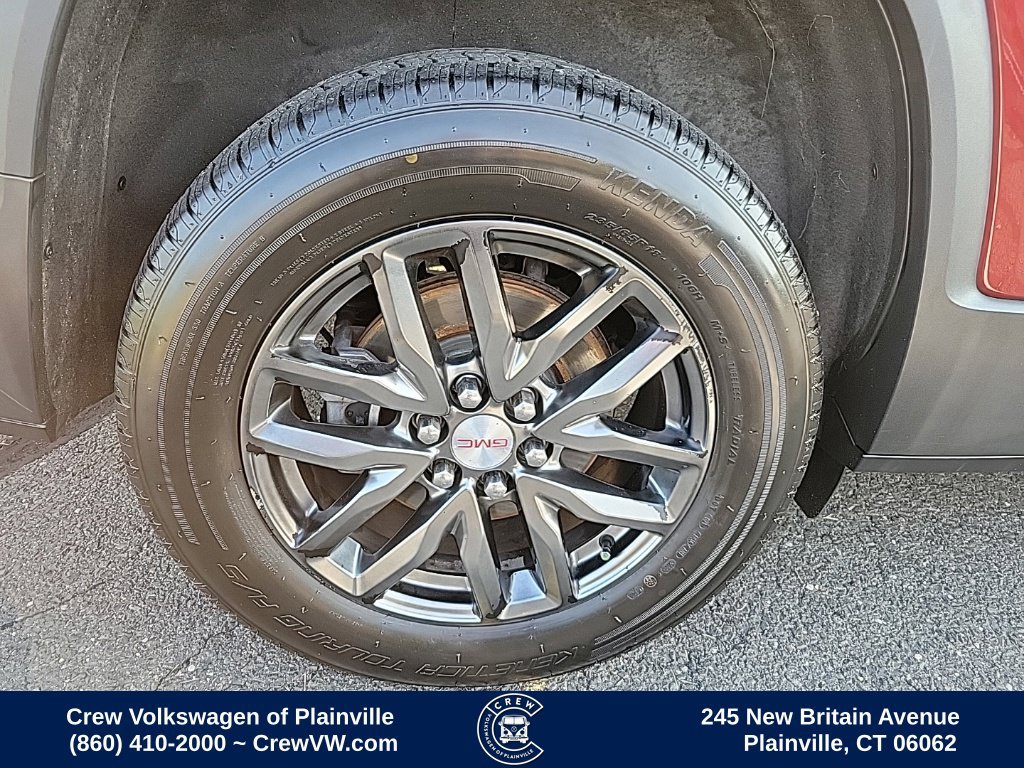 Used 2017 GMC Acadia SLT AWD/4WD image 19