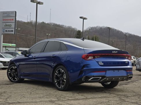Used 2023 Kia K5 GT-Line image 14