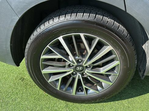 Used 2021 Hyundai Tucson Ultimate w/ Cargo Package FWD image 28