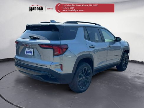 New 2027 GMC Terrain Elevation w/ Elevation Premium Package AWD/4WD image 3