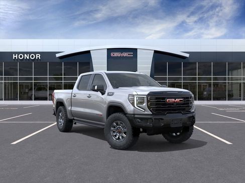 New 2026 GMC Sierra 1500 AT4X AWD/4WD image 1