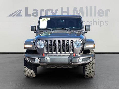 Used 2021 Jeep Gladiator Rubicon image 9