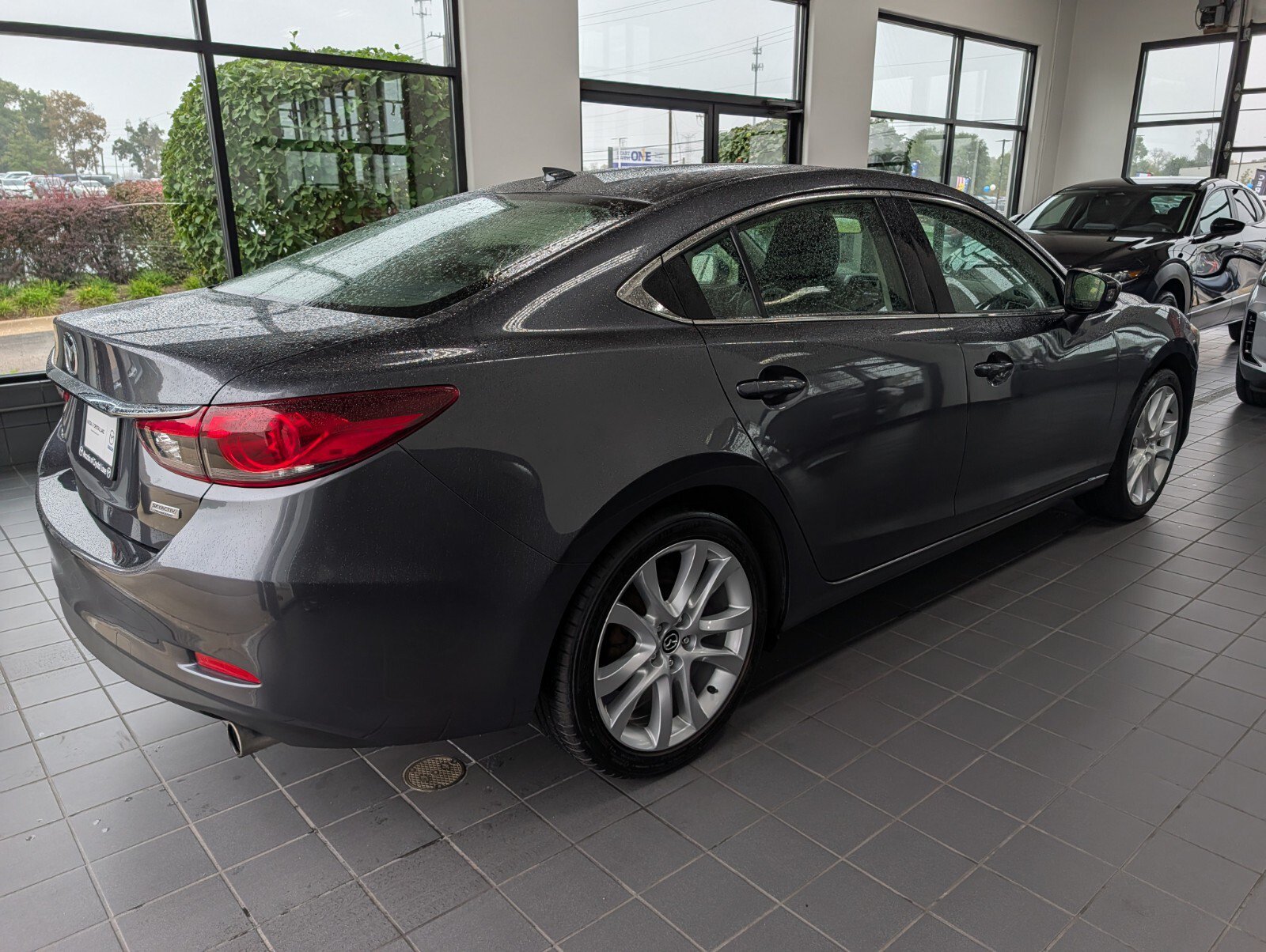 Used 2015 MAZDA MAZDA6 Touring FWD image 2
