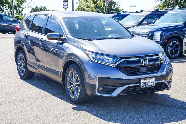 Used 2021 Honda CR-V EX image 6