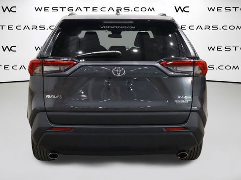 Used 2024 Toyota RAV4 XLE image 7