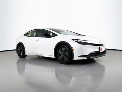 Certified 2024 Toyota Prius LE