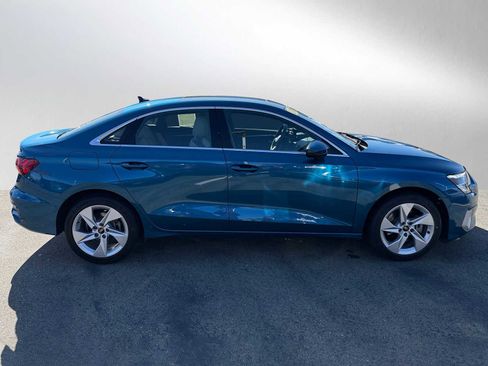 Used 2023 Audi A3 2.0T Premium Plus w/ Premium Plus Package image 8