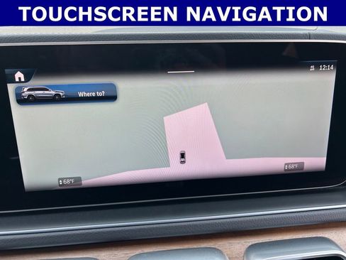 Used 2025 Mercedes-Benz GLS 450 4MATIC image 3