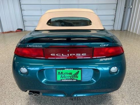 Used 1999 Mitsubishi Eclipse GS-T image 6