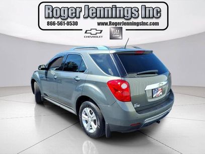 Used 2013 Chevrolet Equinox LTZ