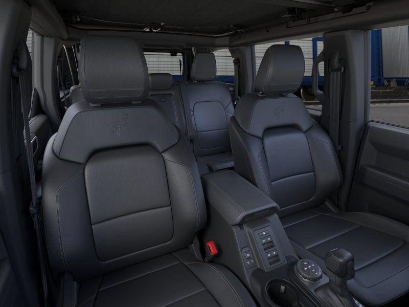 New 2025 Ford Bronco Badlands AWD/4WD image 11