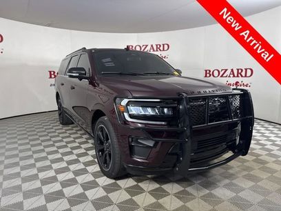 Used 2024 Ford Expedition Max Limited