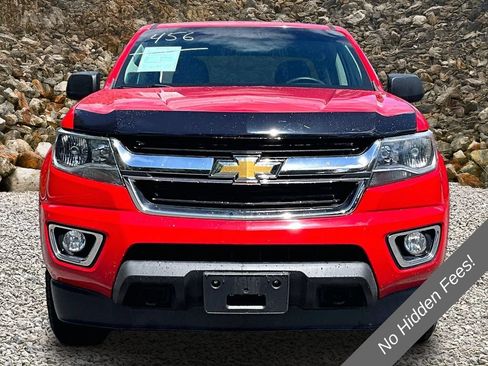 Used 2019 Chevrolet Colorado W/T w/ WT Convenience Package AWD/4WD image 3