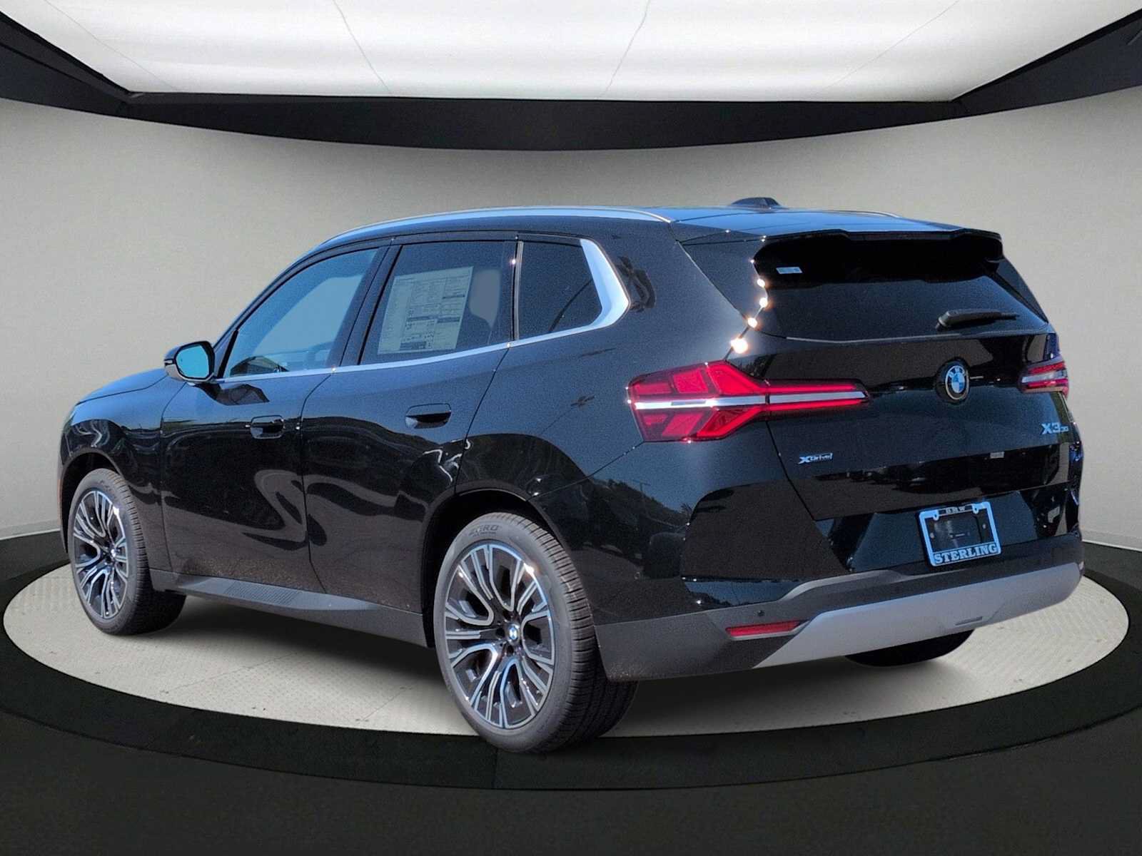 Used 2026 BMW X3 xDrive30i w/ Premium Package AWD/4WD image 6