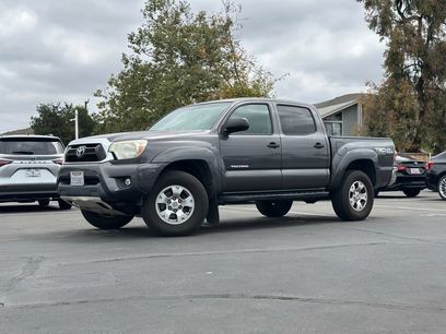 Used 2015 Toyota Tacoma PreRunner w/ TRD Off-Road Package