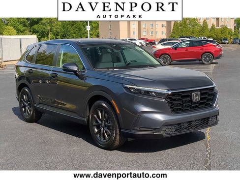 New 2026 Honda CR-V EX-L image 1