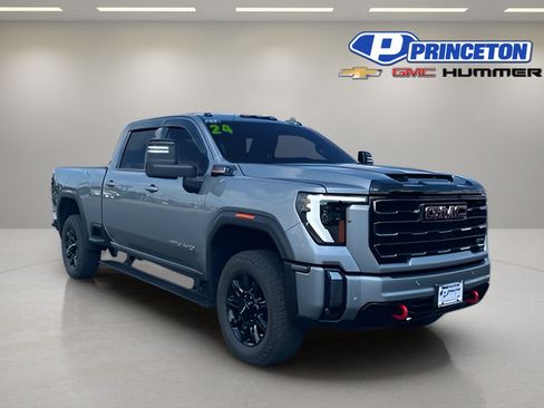 Used 2024 GMC Sierra 2500 AT4 w/ AT4 Premium Plus Package AWD/4WD image 1