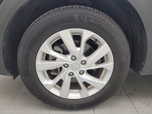 Used 2021 Hyundai Tucson SE w/ Cargo Package FWD image 31